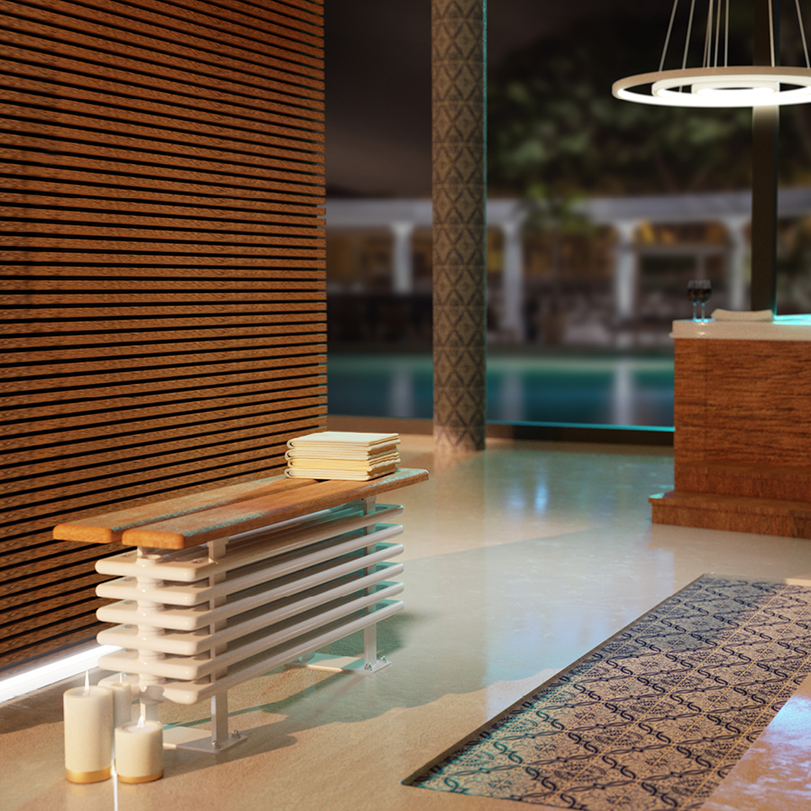 ARDESIA BENCH
