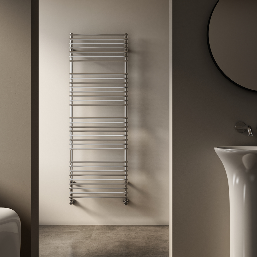 LEILA POLISHED STAINLESS STEEL