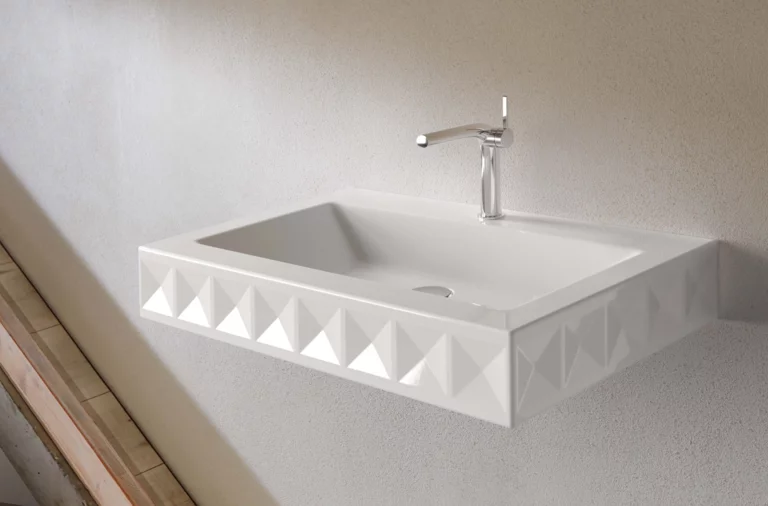 BetteLoft Ornament Wall-mounted, 1 row