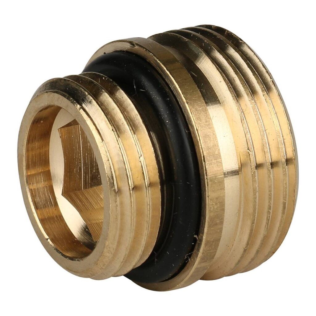 გადამყვანი ფიტინგი 1/2" x 3/4" – STOUT
