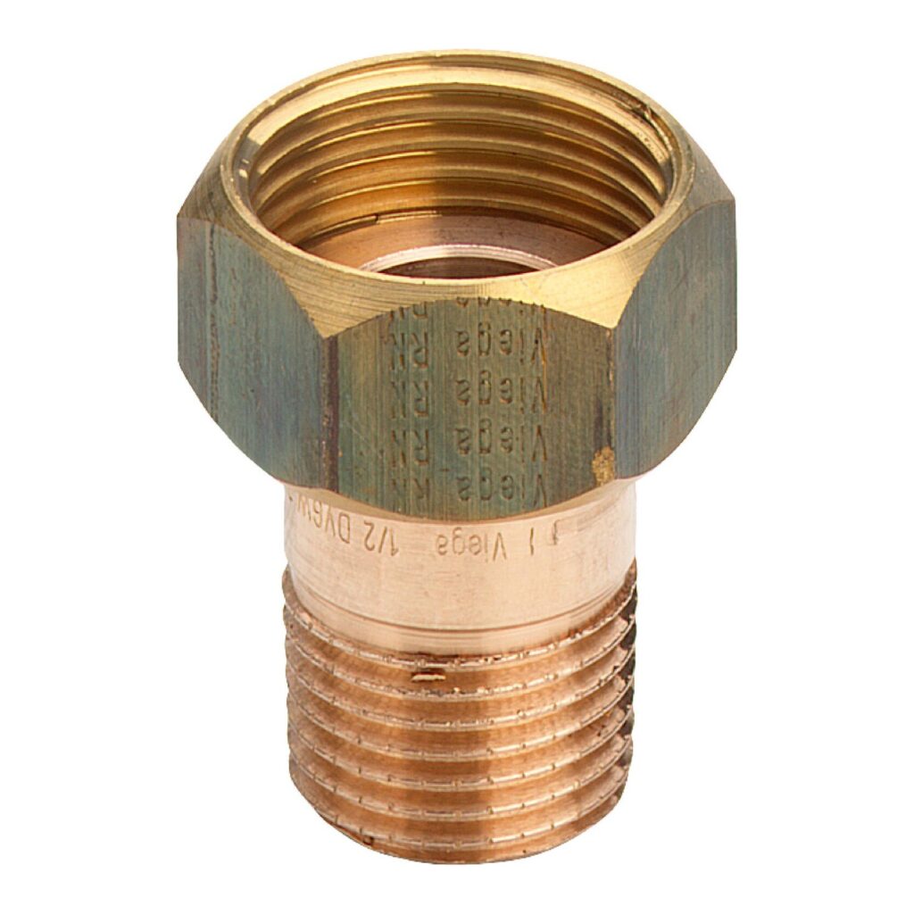 Viega Union 3/4" x 1" Male x Female